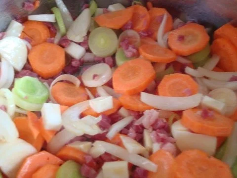 Orientalischer Linsentraum - Rezept - Bild Nr. 8