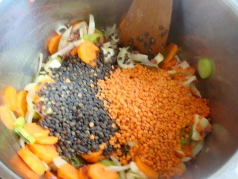 Orientalischer Linsentraum - Rezept - Bild Nr. 9