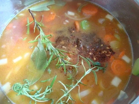 Orientalischer Linsentraum - Rezept - Bild Nr. 10