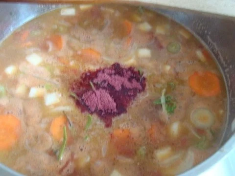 Orientalischer Linsentraum - Rezept - Bild Nr. 12