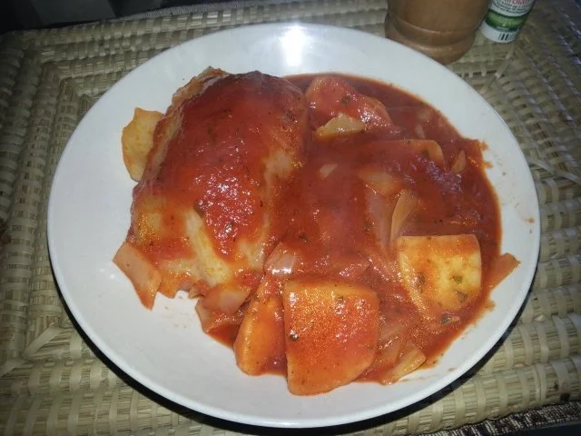 Rezept: Kohlrouladen Kohlrouladen - Rezept