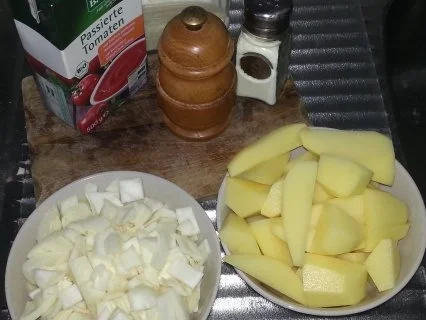 Rezept: Kohlrouladen Bild Nr. 2 Kohlrouladen - Rezept - Bild Nr. 2