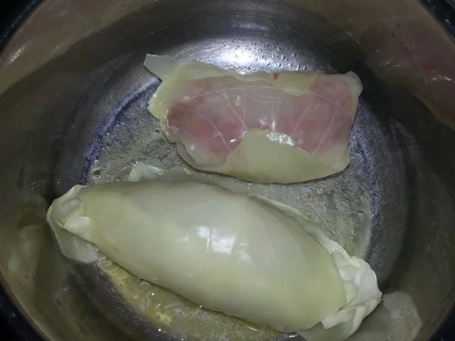 Rezept: Kohlrouladen Bild Nr. 4 Kohlrouladen - Rezept - Bild Nr. 4