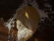 Pasta mit grünen Spargel und Räucherlachs - Rezept