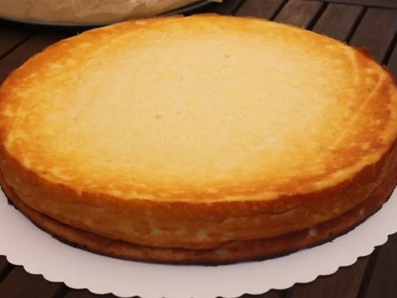 Käsekuchen ohne Boden - Rezept - Bild Nr. 2
