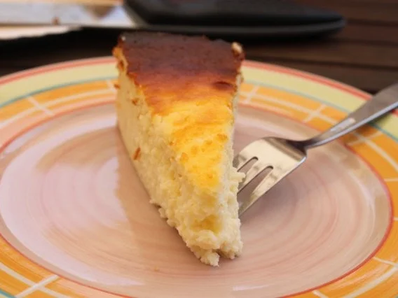 Käsekuchen ohne Boden - Rezept - Bild Nr. 3