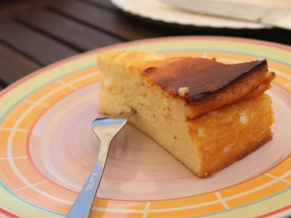 Käsekuchen ohne Boden - Rezept - Bild Nr. 4