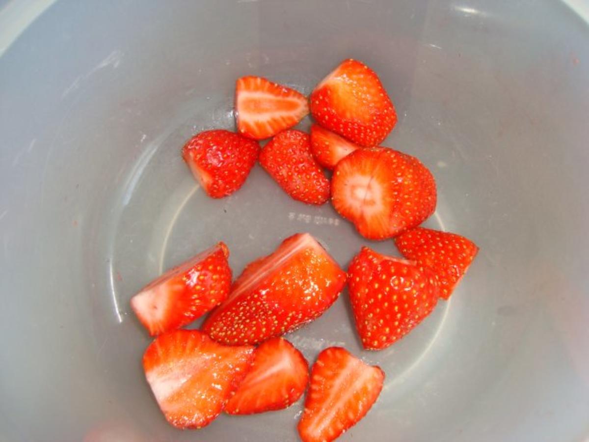 Kleine Erdbeerfreuden - Rezept - Bild Nr. 12