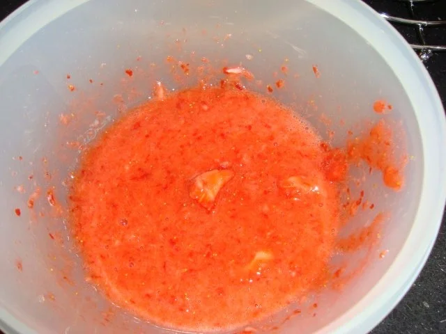 Kleine Erdbeerfreuden - Rezept - Bild Nr. 13