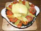 Überbackener Fisch Rot-Gelb-Grün (WW 6 Punkte) - Rezept