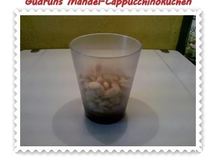 Kuchen: Mandel-Cappucchino-Kuchen - Rezept - Bild Nr. 2