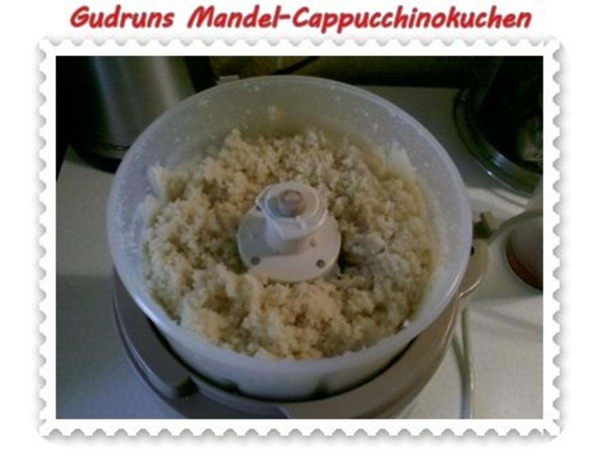 Kuchen: Mandel-Cappucchino-Kuchen - Rezept - Bild Nr. 3