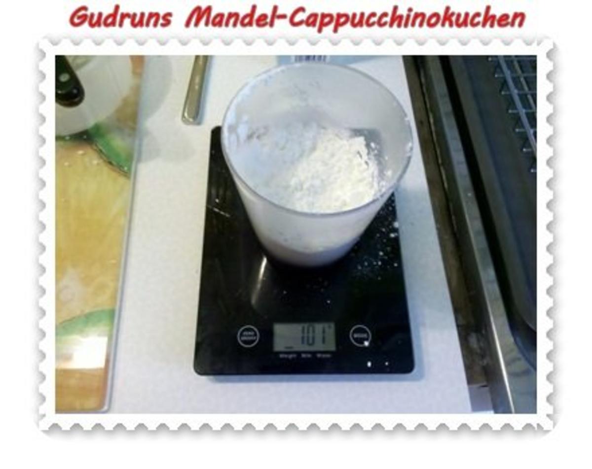 Kuchen: Mandel-Cappucchino-Kuchen - Rezept - Bild Nr. 8