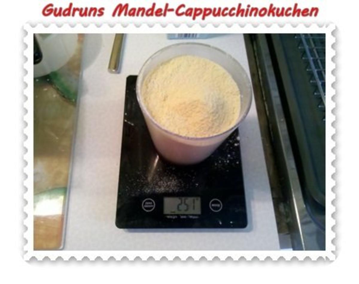 Kuchen: Mandel-Cappucchino-Kuchen - Rezept - Bild Nr. 9