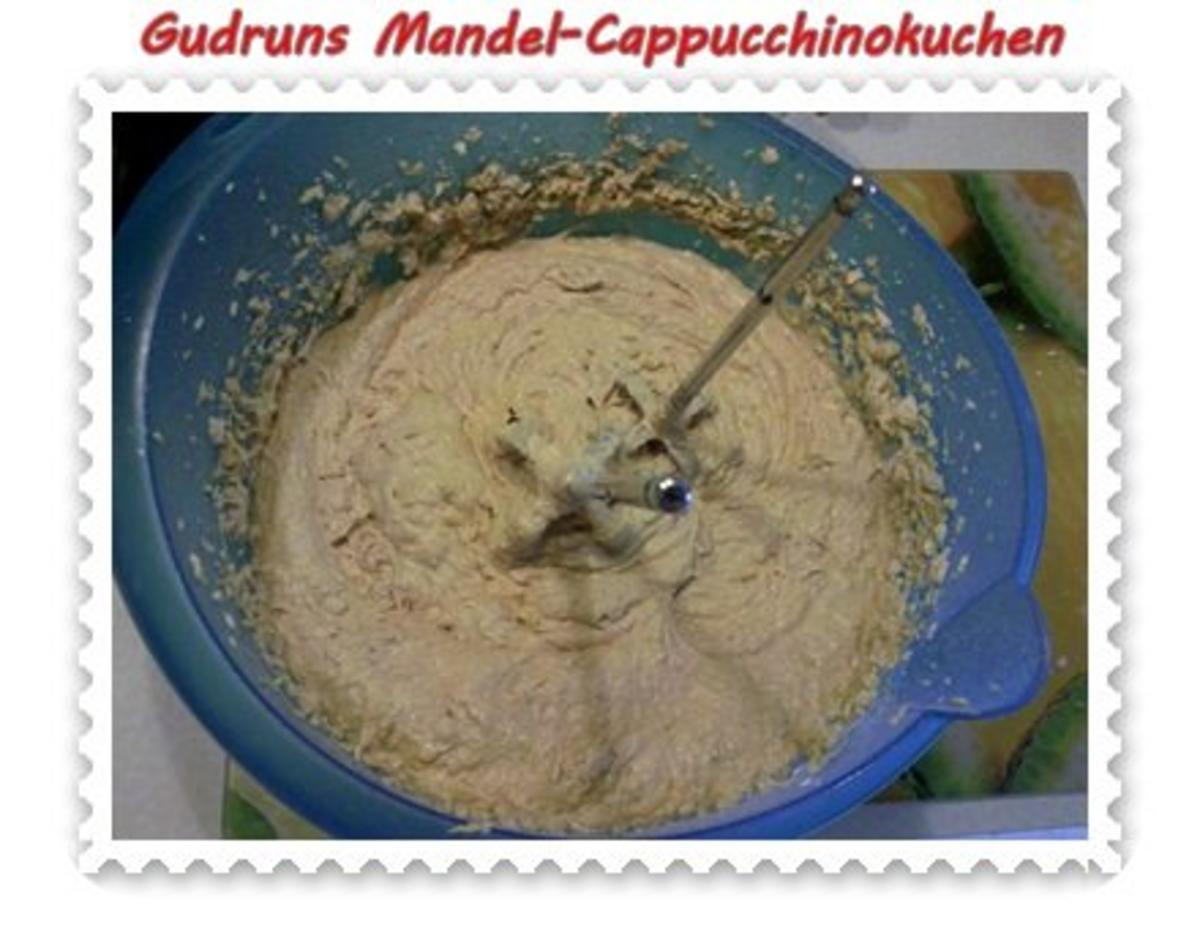 Kuchen: Mandel-Cappucchino-Kuchen - Rezept - Bild Nr. 10