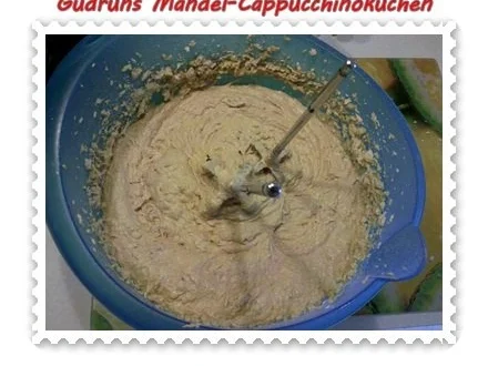 Kuchen: Mandel-Cappucchino-Kuchen - Rezept - Bild Nr. 10