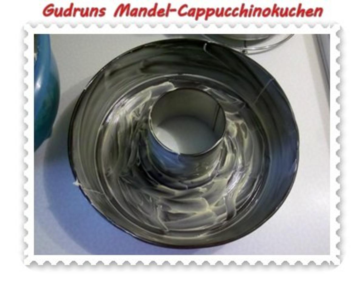 Kuchen: Mandel-Cappucchino-Kuchen - Rezept - Bild Nr. 11