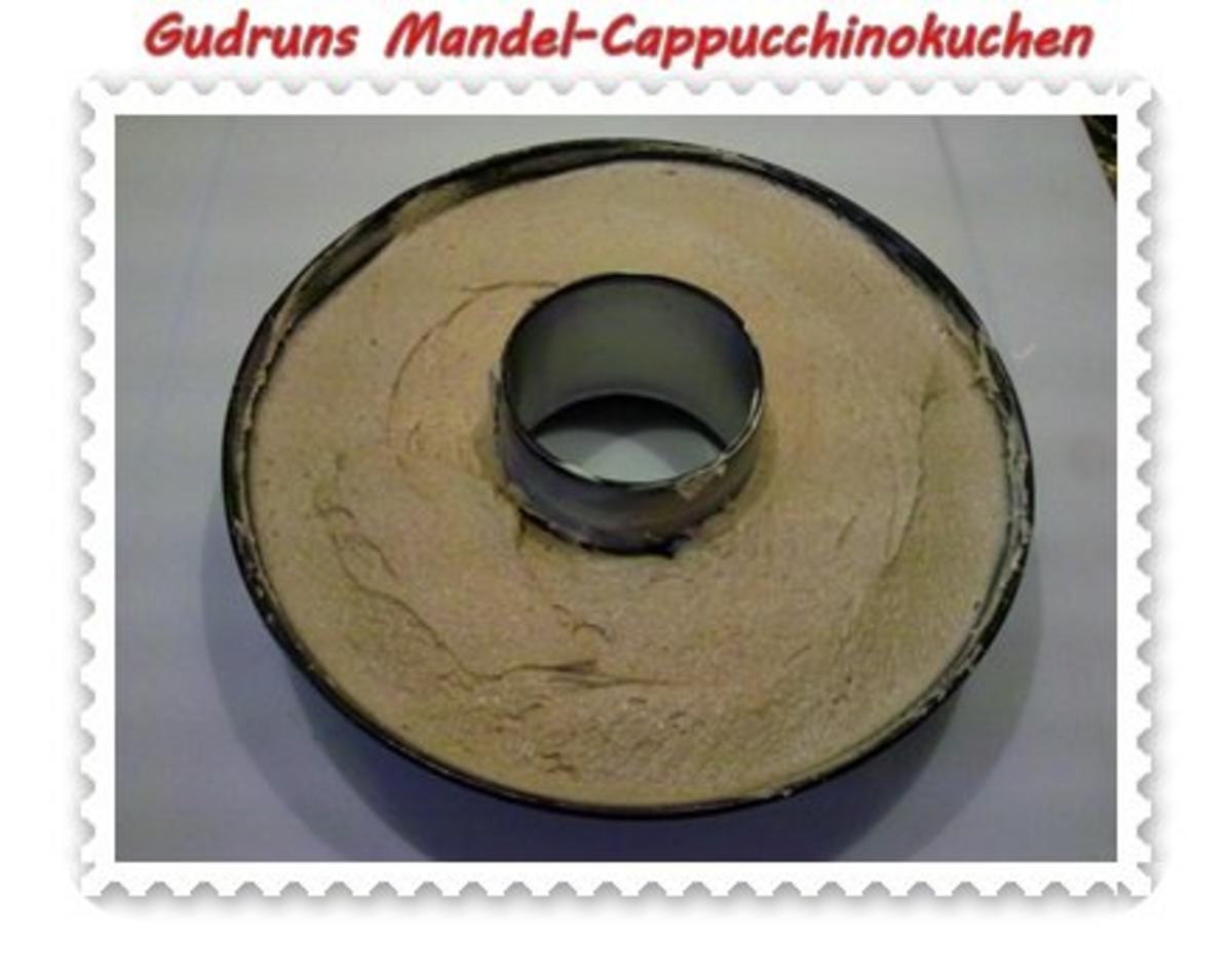 Kuchen: Mandel-Cappucchino-Kuchen - Rezept - Bild Nr. 12