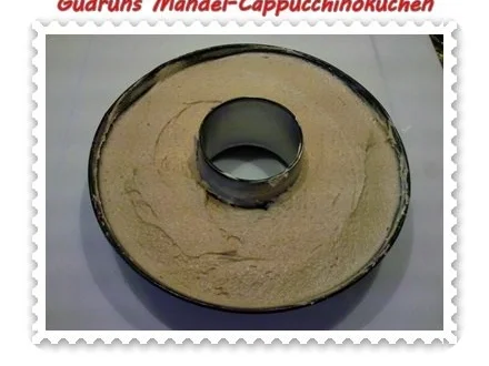 Kuchen: Mandel-Cappucchino-Kuchen - Rezept - Bild Nr. 12