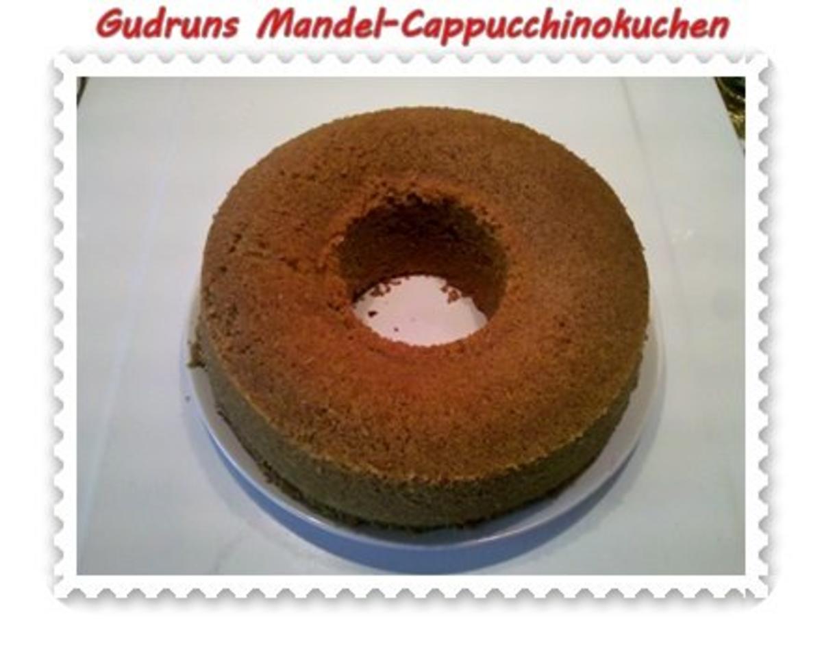 Kuchen: Mandel-Cappucchino-Kuchen - Rezept - Bild Nr. 13