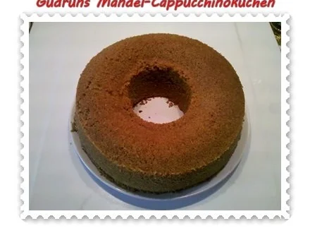 Kuchen: Mandel-Cappucchino-Kuchen - Rezept - Bild Nr. 13