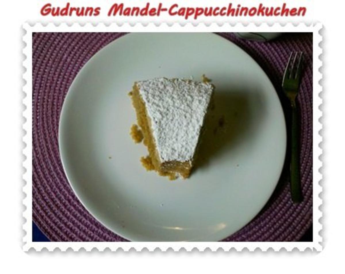 Kuchen: Mandel-Cappucchino-Kuchen - Rezept - Bild Nr. 18