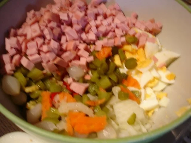 Eierpastete nach Ivanka`s Mutti - Rezept - Bild Nr. 6