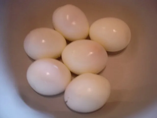 Eierpastete nach Ivanka`s Mutti - Rezept - Bild Nr. 5