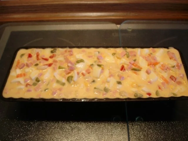 Eierpastete nach Ivanka`s Mutti - Rezept - Bild Nr. 8