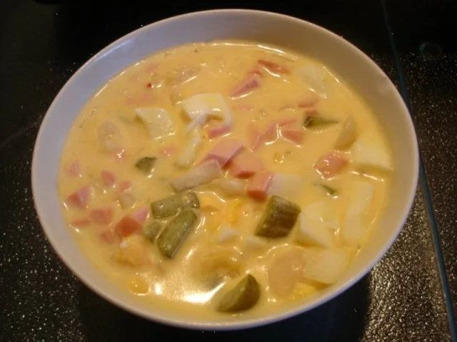 Eierpastete nach Ivanka`s Mutti - Rezept - Bild Nr. 9