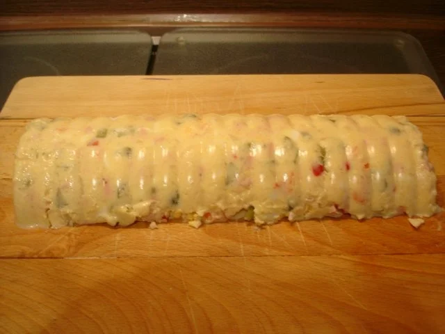 Eierpastete nach Ivanka`s Mutti - Rezept - Bild Nr. 11