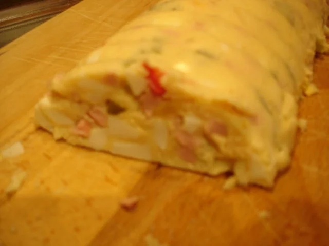 Eierpastete nach Ivanka`s Mutti - Rezept - Bild Nr. 12