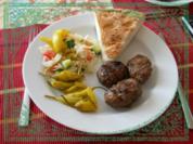 Rezept: Köfte Köfte - Rezept
