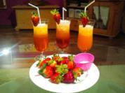 Exotenbowle - Rezept