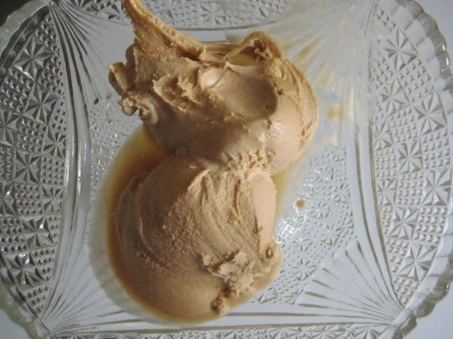 Zimtglace mit Rum - Rezept - Bild Nr. 2