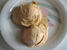 Zimtglace mit Rum - Rezept