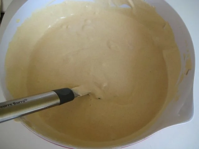 Zimtglace mit Rum - Rezept - Bild Nr. 8