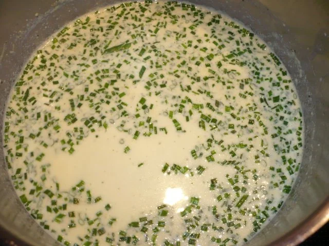 Rezept: Spargellasagne vom grünen und weißen Spargel Bild Nr. 6 Spargellasagne vom grünen und weißen Spargel - Rezept - Bild Nr. 6