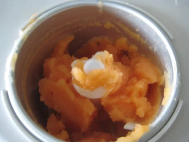 Orangen Campari Sorbet - Rezept - Bild Nr. 9