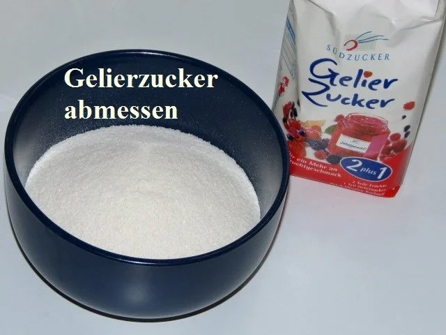 Rezept: Sisserl's * Zitronen - Amaretto - Chili - Gelee * Bild Nr. 3 Sisserl's * Zitronen - Amaretto - Chili - Gelee * - Rezept - Bild Nr. 3