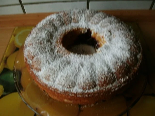 Kirschkranz mit Schwips - Rezept - Bild Nr. 4