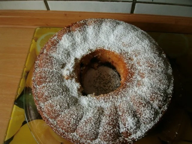 Kirschkranz mit Schwips - Rezept - Bild Nr. 3