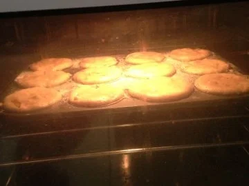 Rotkäppchens-Erdbeer-Rhabarber-Muffins - Rezept - Bild Nr. 7