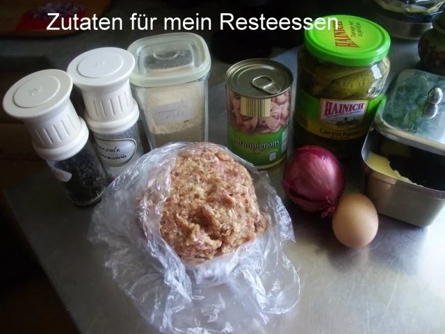 Rezept: Hackbällchen nach Art Stroganoff Bild Nr. 2 Hackbällchen nach Art Stroganoff - Rezept - Bild Nr. 2