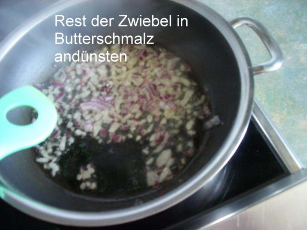 Hackbällchen nach Art Stroganoff - Rezept - kochbar.de