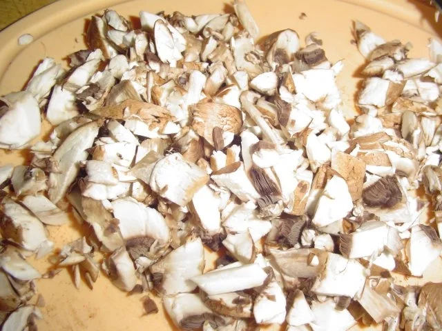 Pilzsoße - Rezept - Bild Nr. 3