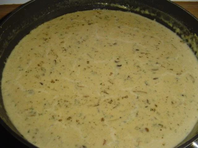 Pilzsoße - Rezept - Bild Nr. 4