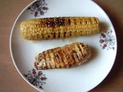 Hähnchenfilets gegrillt mit Mais - Rezept