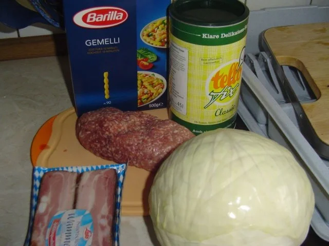 Weiskrautpfanne - Rezept - Bild Nr. 2