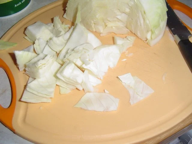 Weiskrautpfanne - Rezept - Bild Nr. 5